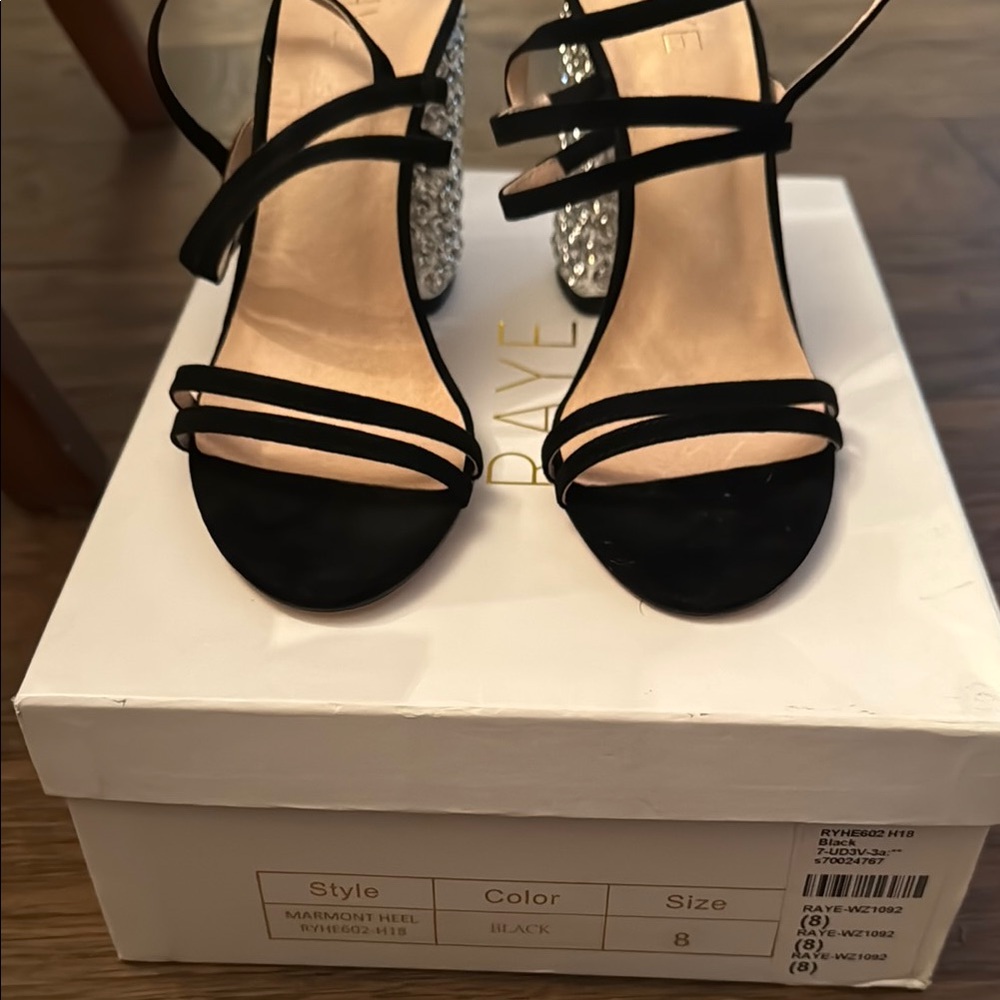 RAYE Marmont heel - Picture 3 of 3